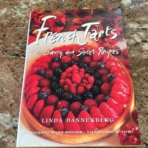 French Tarts Cookbook